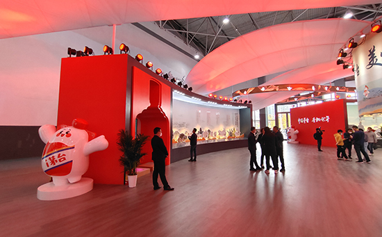 科技感企业展厅设计中都有哪些特质